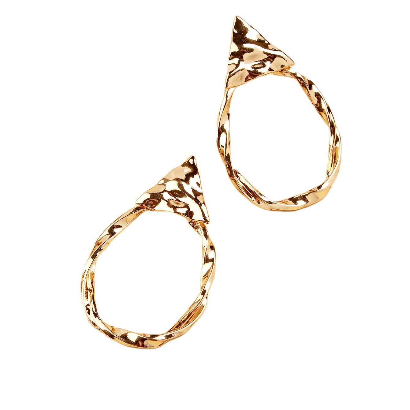 Irregular Shape Women's Earrings Geometric Earrings