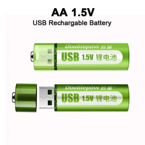 USB Rechargeable Battery No. 5
