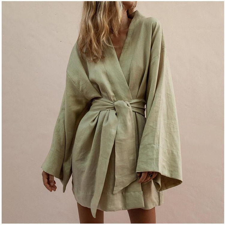 Title 7, Shirtdress