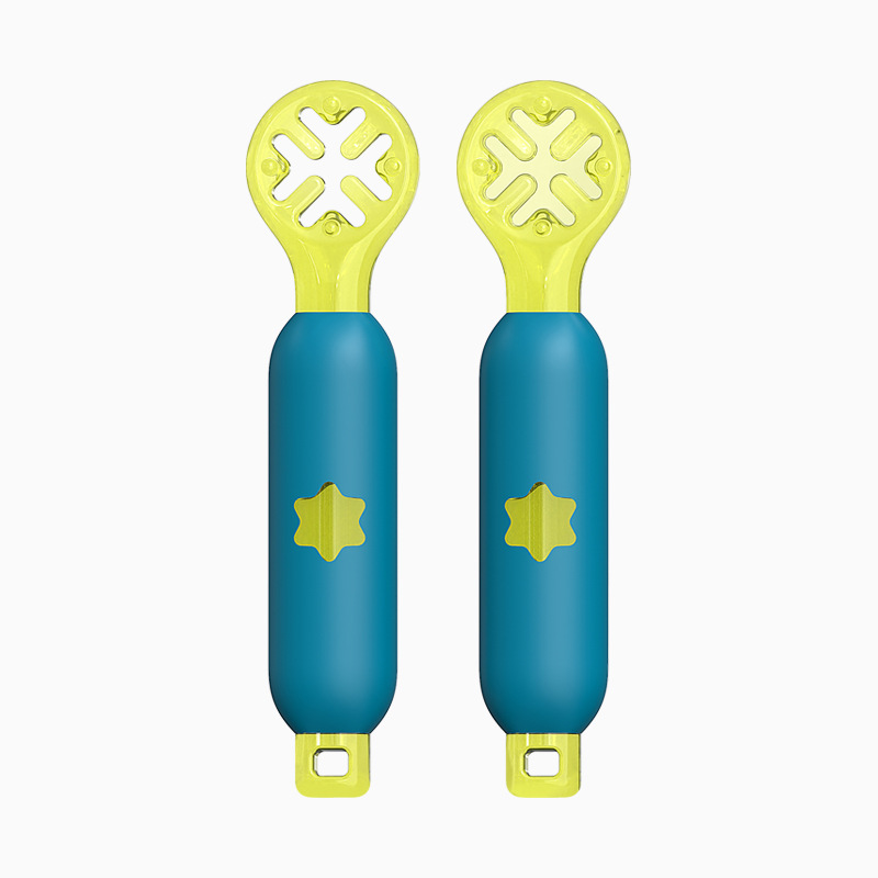 f6220449 bfab 46ac 9889 9e4eb43a3a3a - Baby Rice Paste Complementary Food Spoon Hole Shape