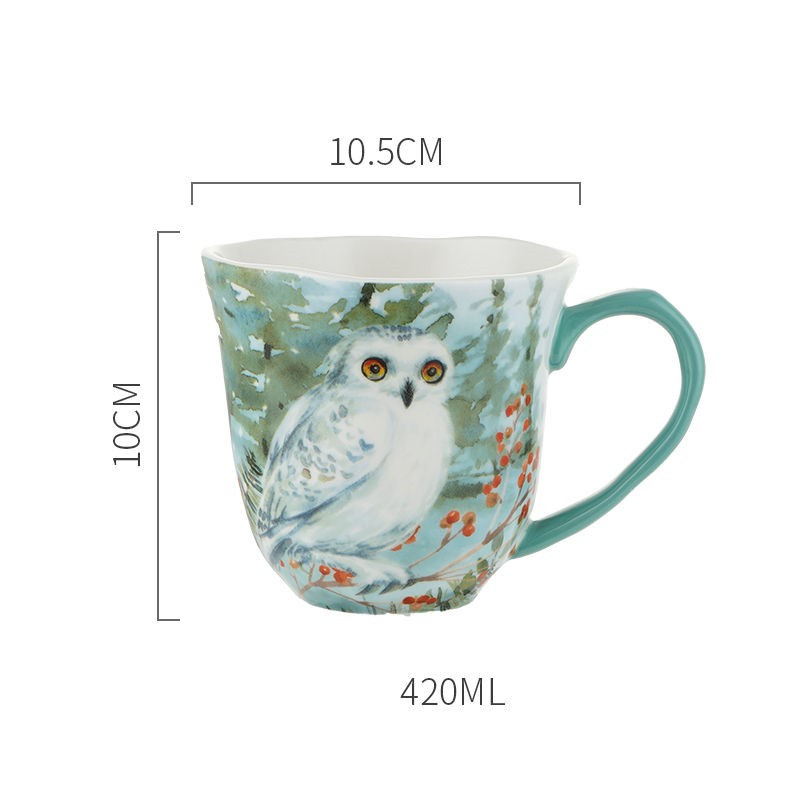 Owl Mug