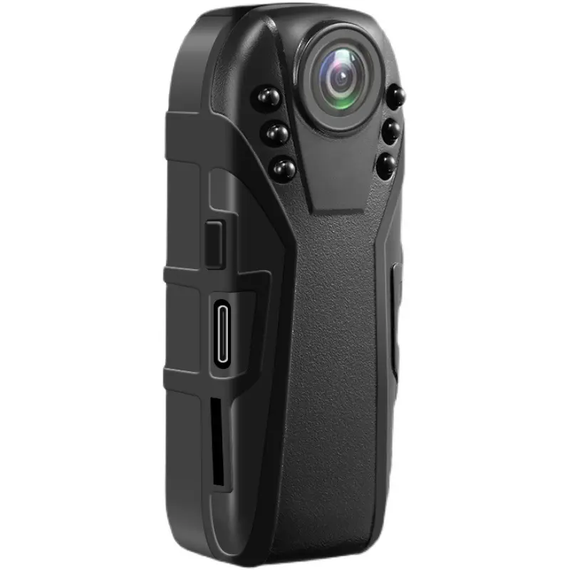 Portable Law Enforcement Recorder HD 1080P Mini Live Camera