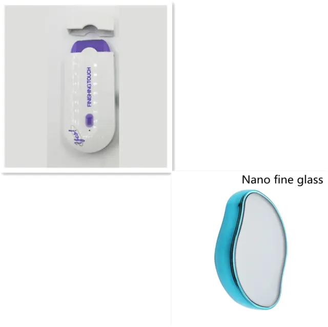 Electric Hair Removal Instrument Laser Hair Removal Shaver Special Uk Set - Shop at LoveMi