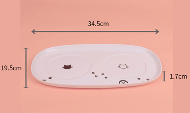 6L TypeCeramic Tray