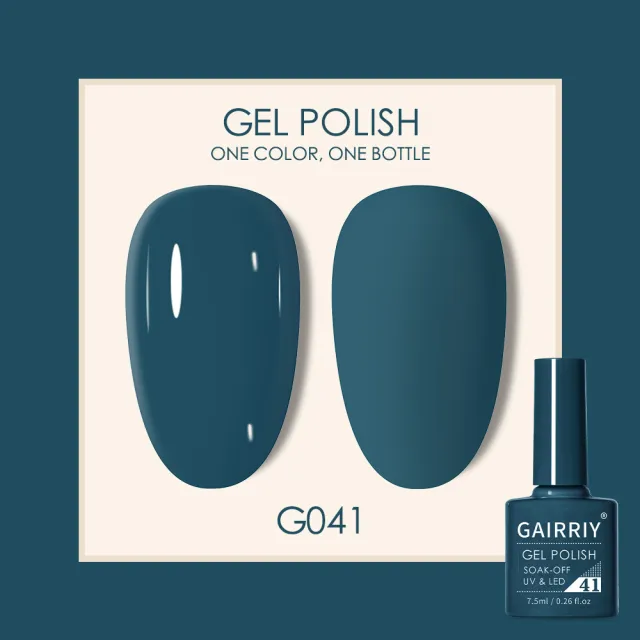 Coco Lasting Light Therapy Nail Polish Gel Set Style41 - Shop at LoveMi