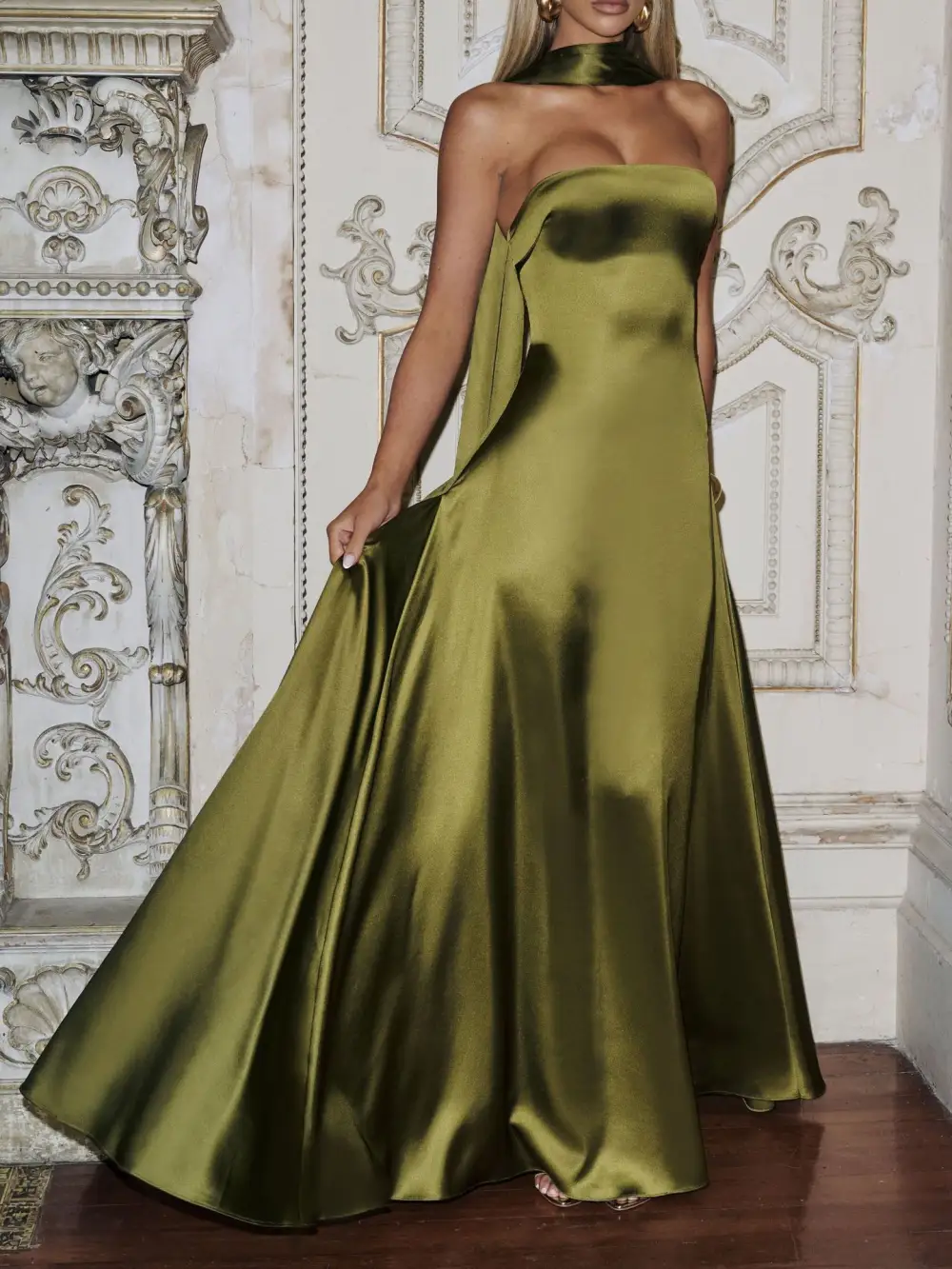 Morven Maxi Dress
