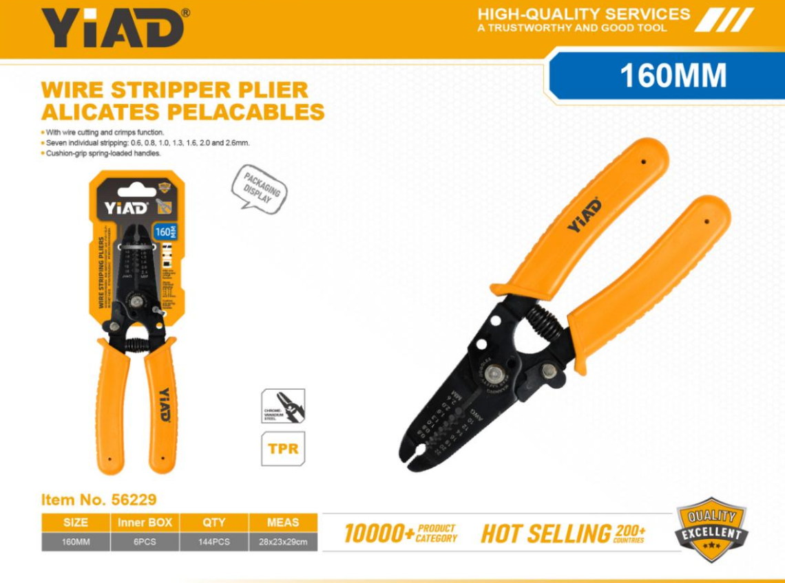 Wire Stripper Plier- Only Support Self-pickup, Free Shipping Price Is Anti-auction Price