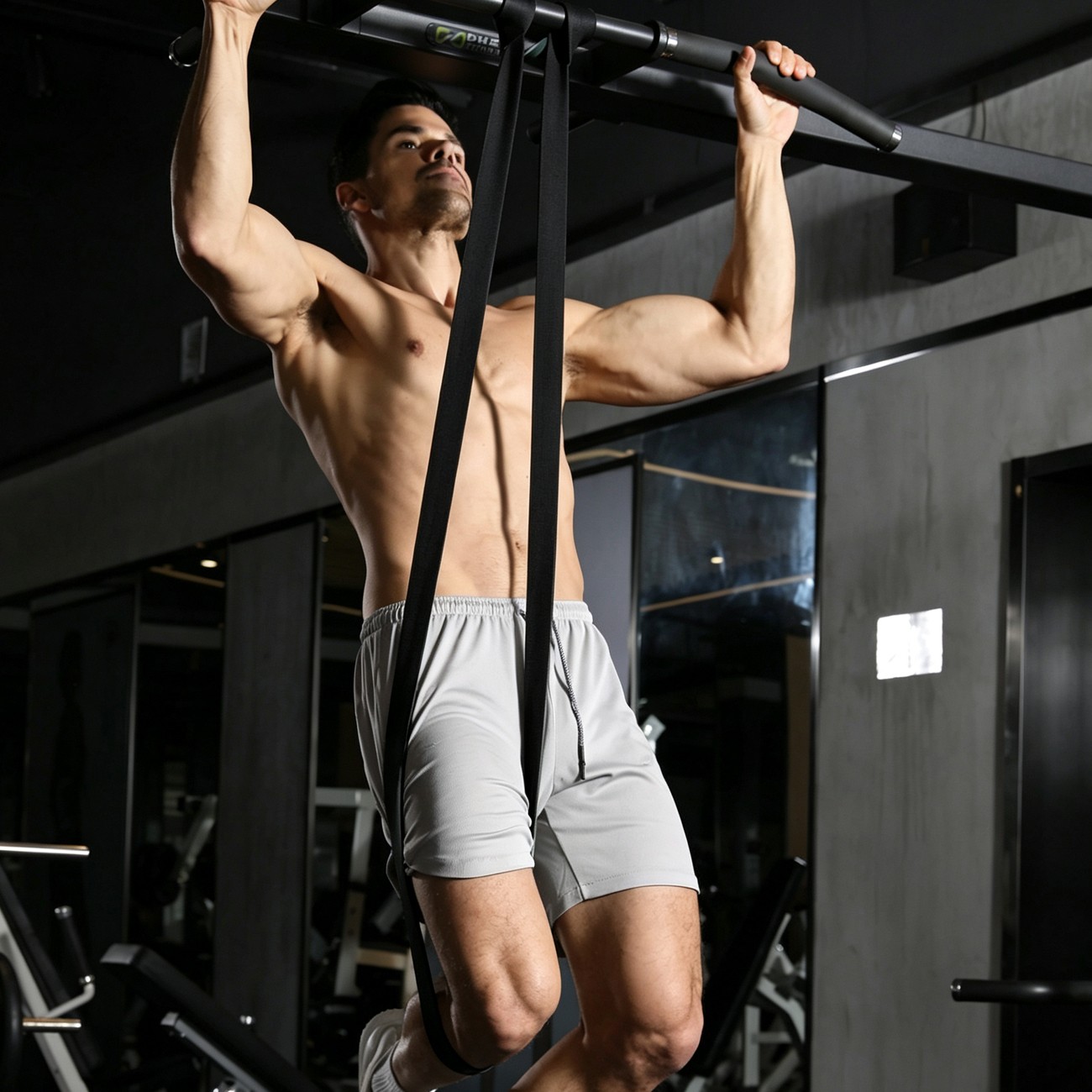TPE Resistance Bands, Set of 3