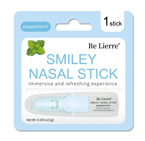 Re Lierre Single Nasal Energy Bar