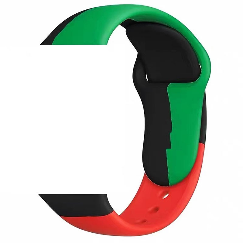 Silicone Watch Strap, picture 4 of 4