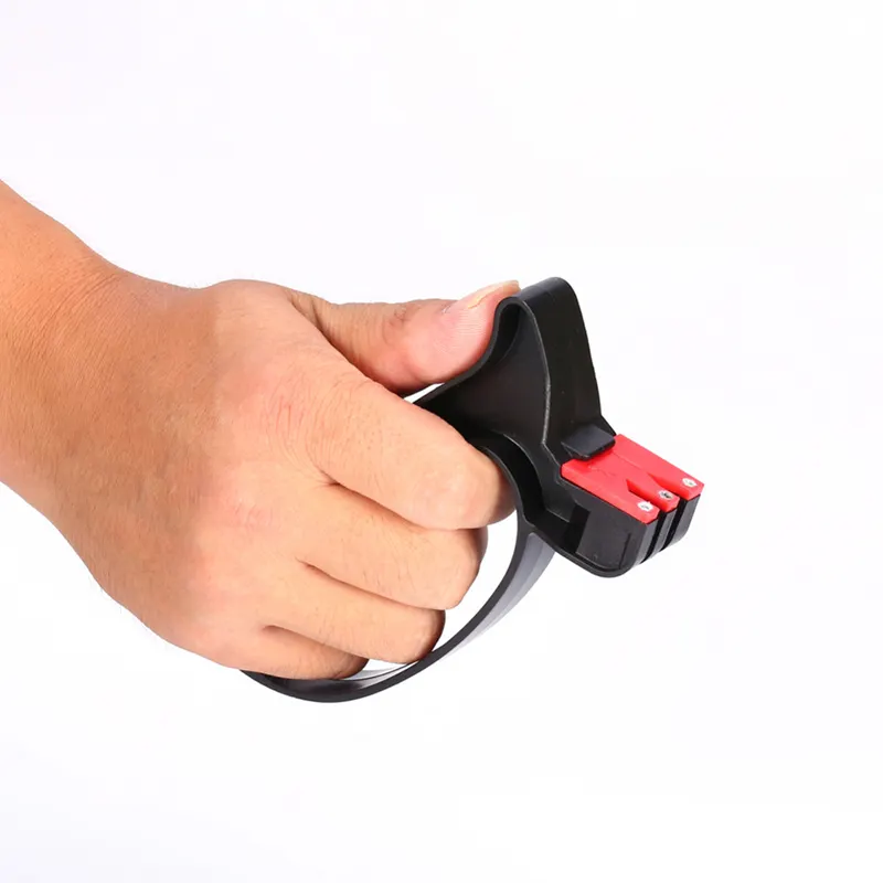 Knife Sharpener Handheld Scissor Blade Sharpening Convenient