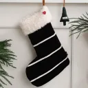Black And White Stripe