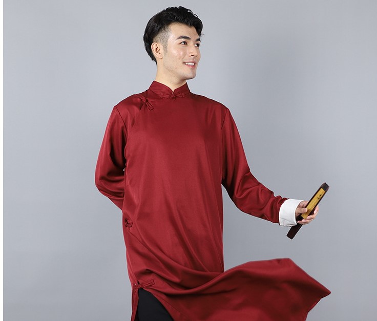 Title 1, Wedding DressTang Suit Hanfu Chinese Style Man