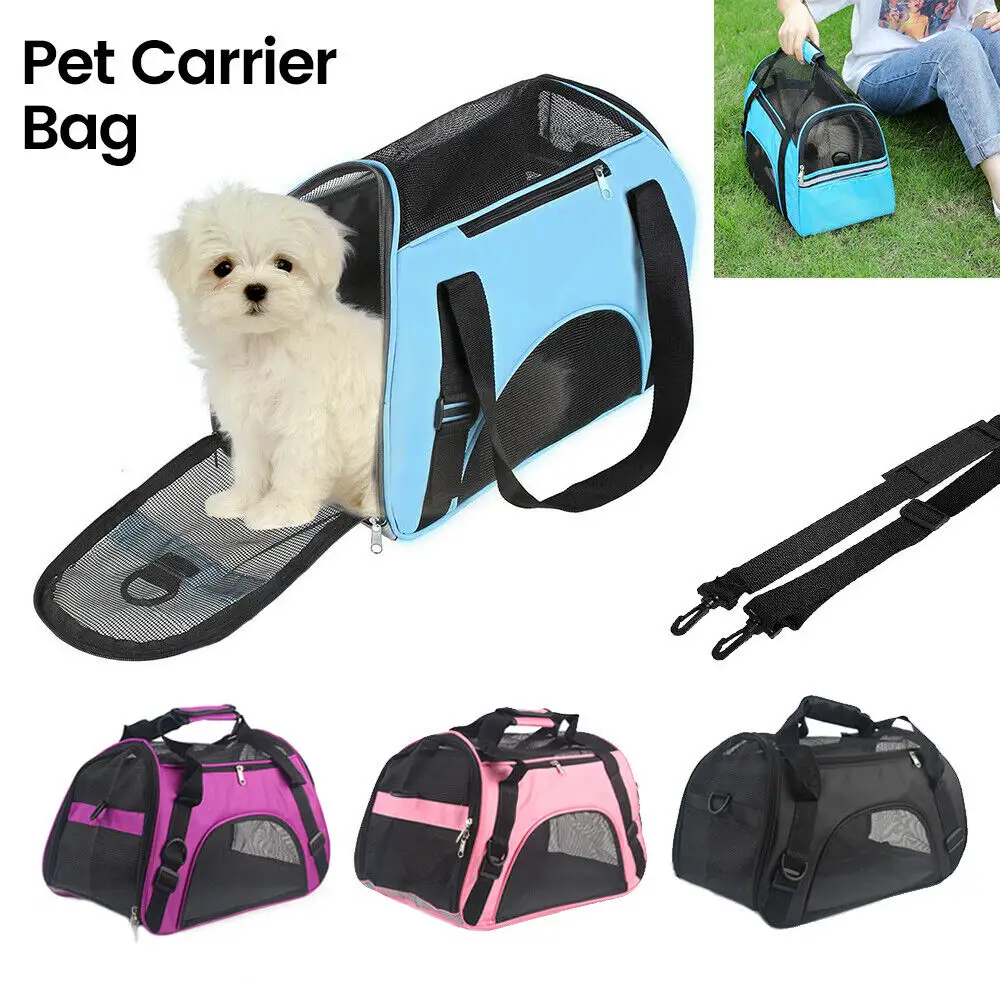 Large Pet Carrier Bag AVC Portable Soft
