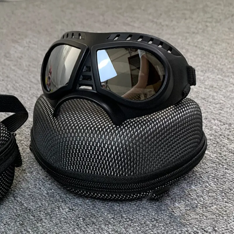 Pet Sunglasses Dog Windproof Glasses Accessories Goggles – image 5