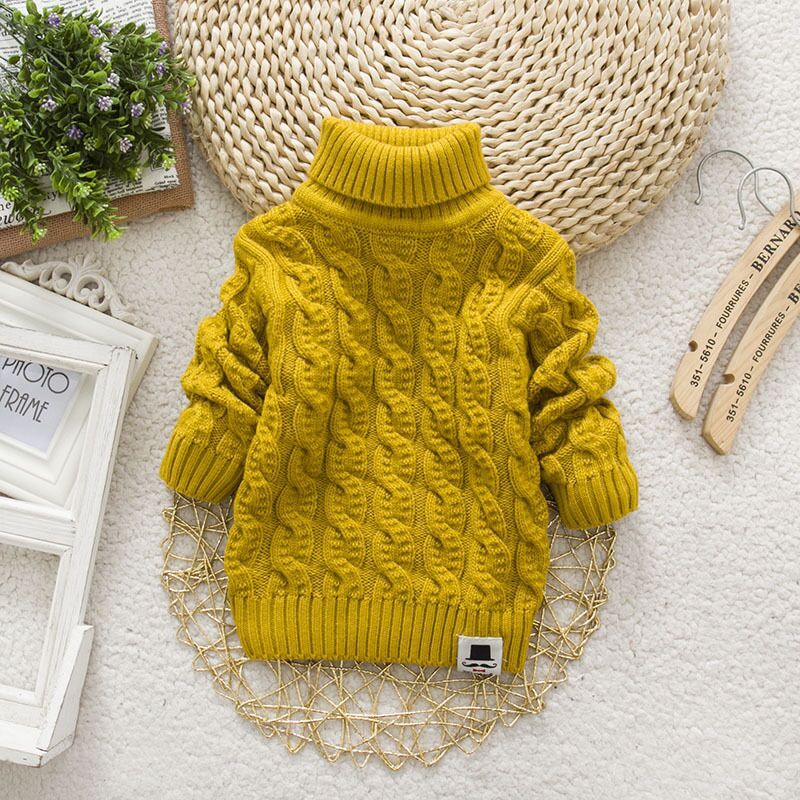 Turmeric turtleneck plus velve