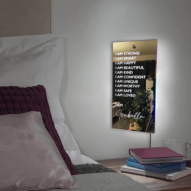 Acrylic Mirror Decoration Mirror — foto 4