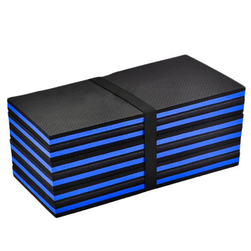 3in1 Mechanics Mat Large Garage Kneeling Laying Foam Work Folding 25mm Thick — image 9