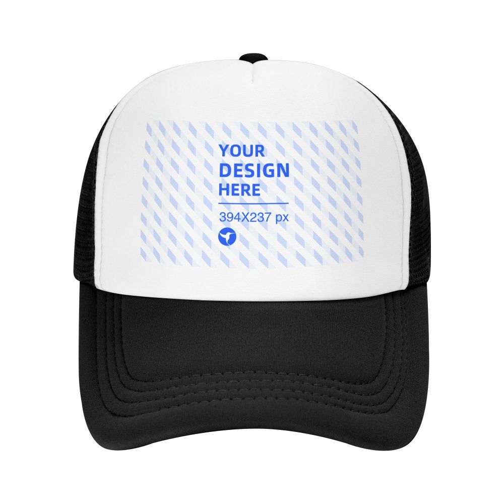 Title 15, Draag een comfortabele mesh baseball cap. Ademe...