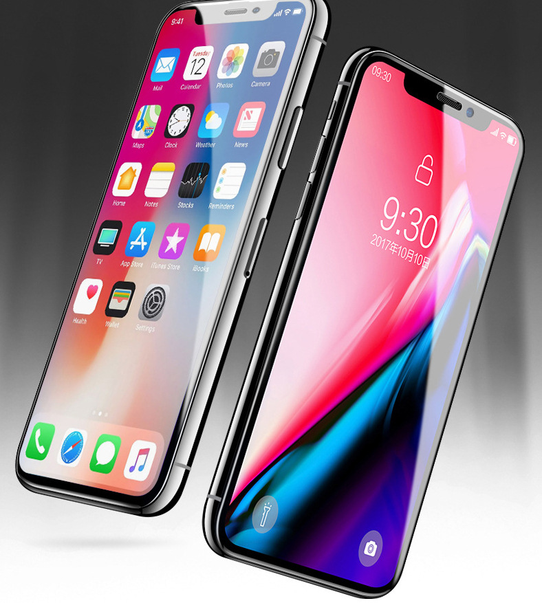 Compatible with Apple, Compatible with Apple , Suitable For Iphone12Mini Mobile Phone Tempered Film - Image 2