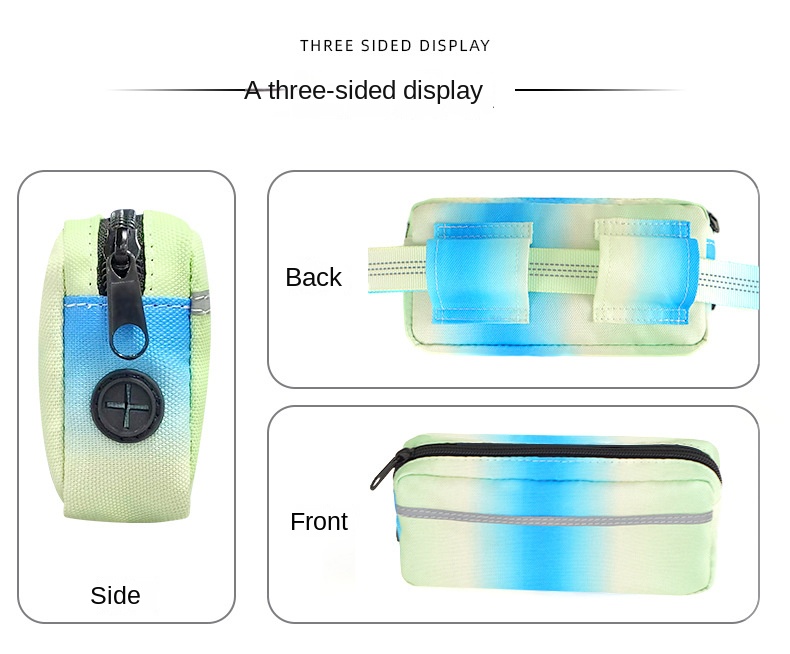 Hands-Free Dog Leash & Waist Bag