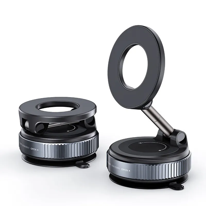 Vacuum Adsorption Mobile Phone Holder Car Navigation