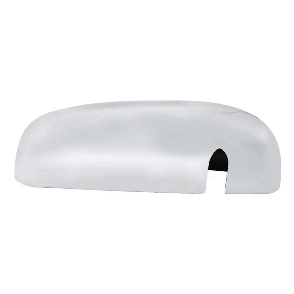 Compatible With Kenworth T660 2008-2016 Chrome Door Mirror Covers 2Pcs