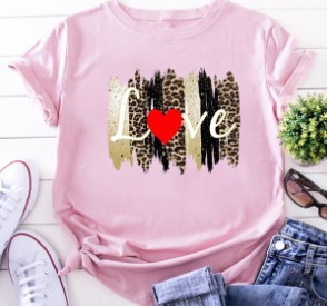 Title 14, Fashion Black T-shirt Girl Harajuku Korean Grap...