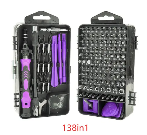Screwdriver Tool Set Combination Repair