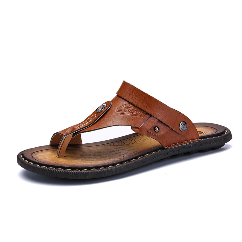 Title 6, Large size mens flip-flop sandals, ultimate co...