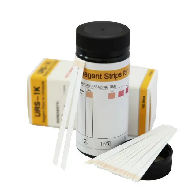 English Version Of Urine Ketone Test Paper Urine Ketone Test Strip