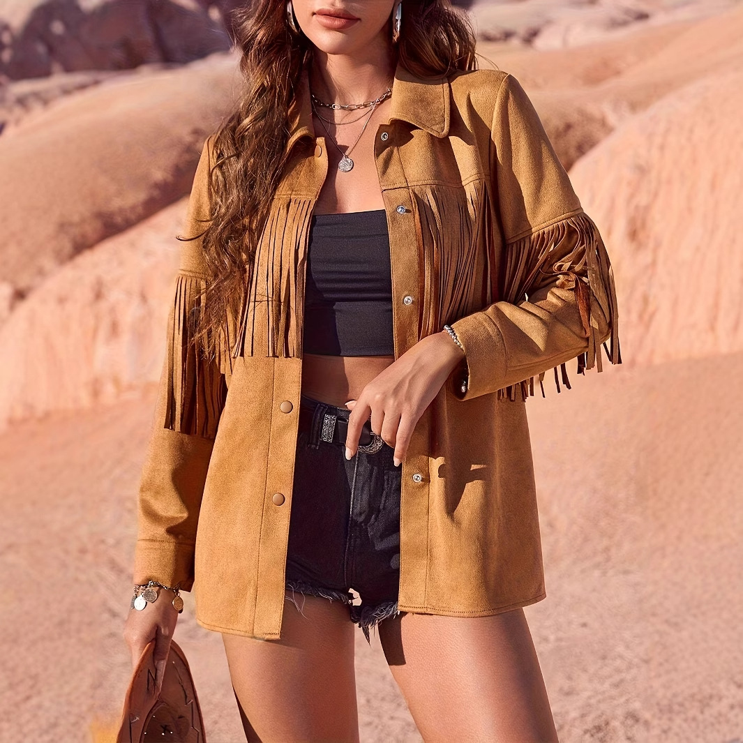 Long sleeves jacket