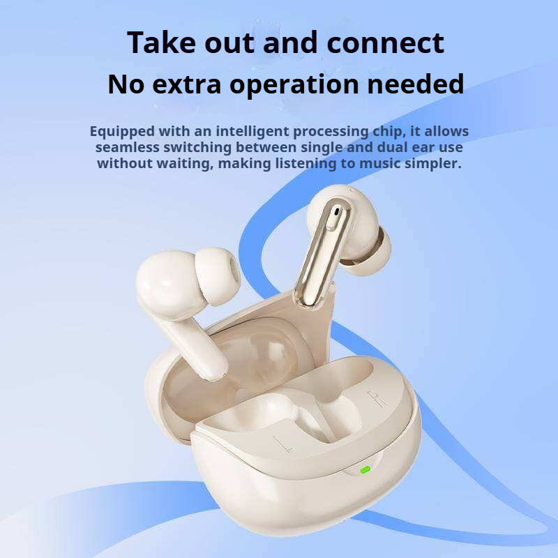 KP-123 Best-selling Wireless Bluetooth Earbuds Long Battery Life Compact And Lightweight Factory Stock Available 8