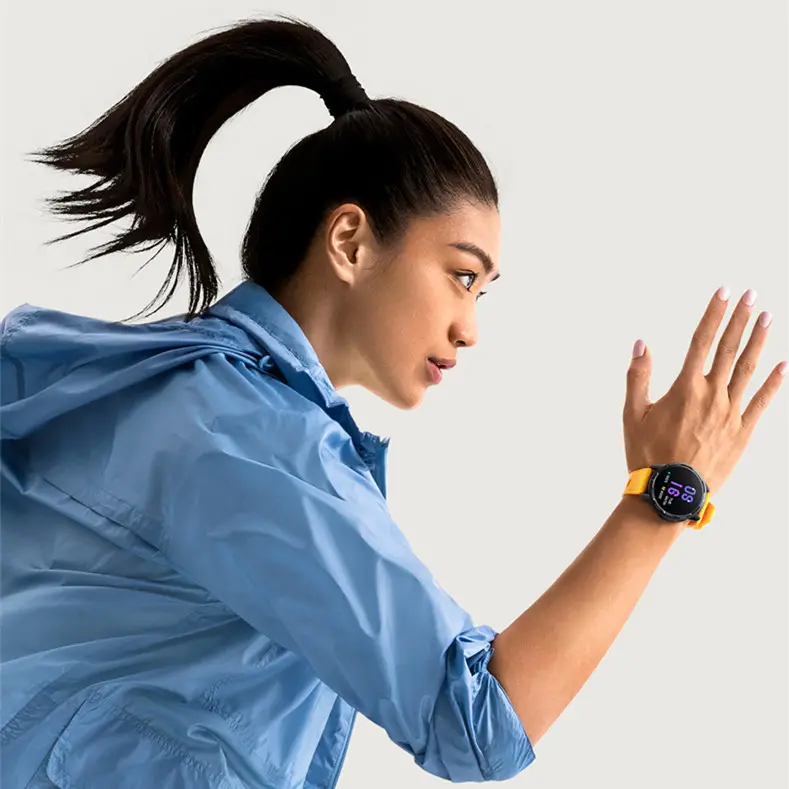 Call Dual Band GPS Motion Pedometer Smart