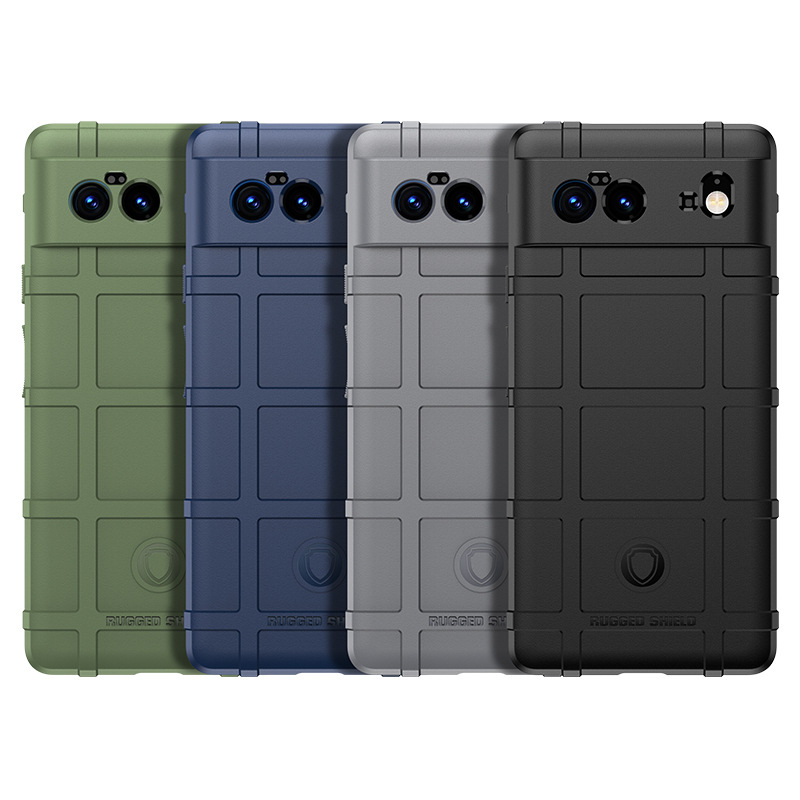 Soft Shield Anti-fall Mobile Phone Protective Case - Image 3