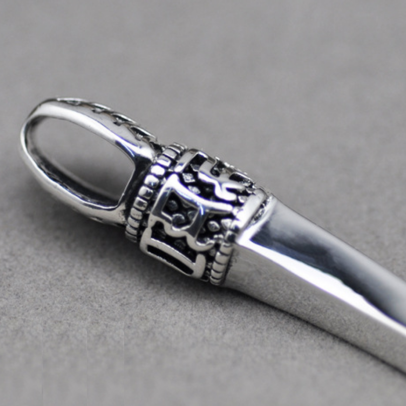 Necklace Pendant Bodyguard Transit European And American Retro