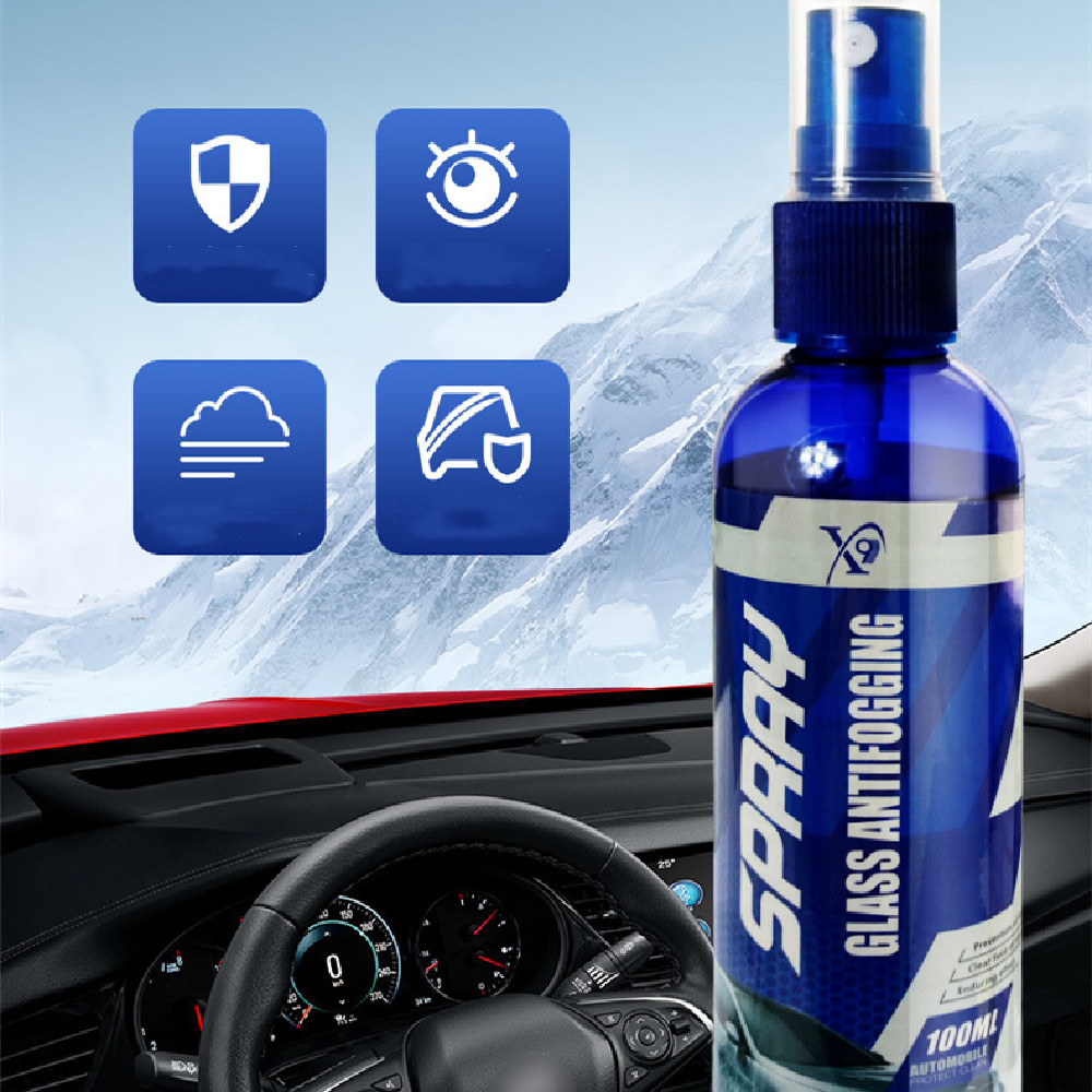 Title 1, Car Glass Rearview Mirror Coating Antifogging A...