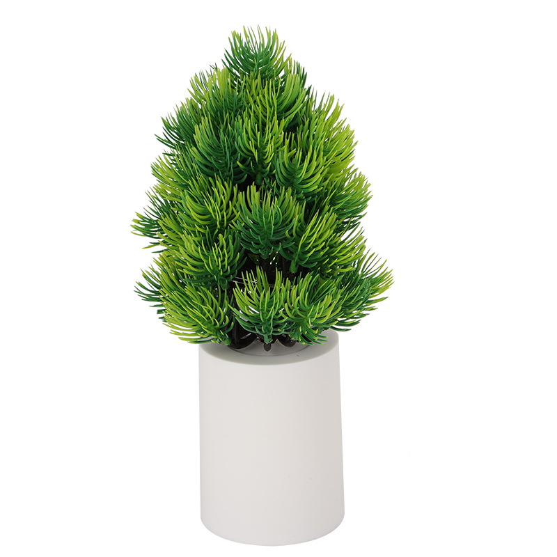 Pine Cypress Small Night Lamp