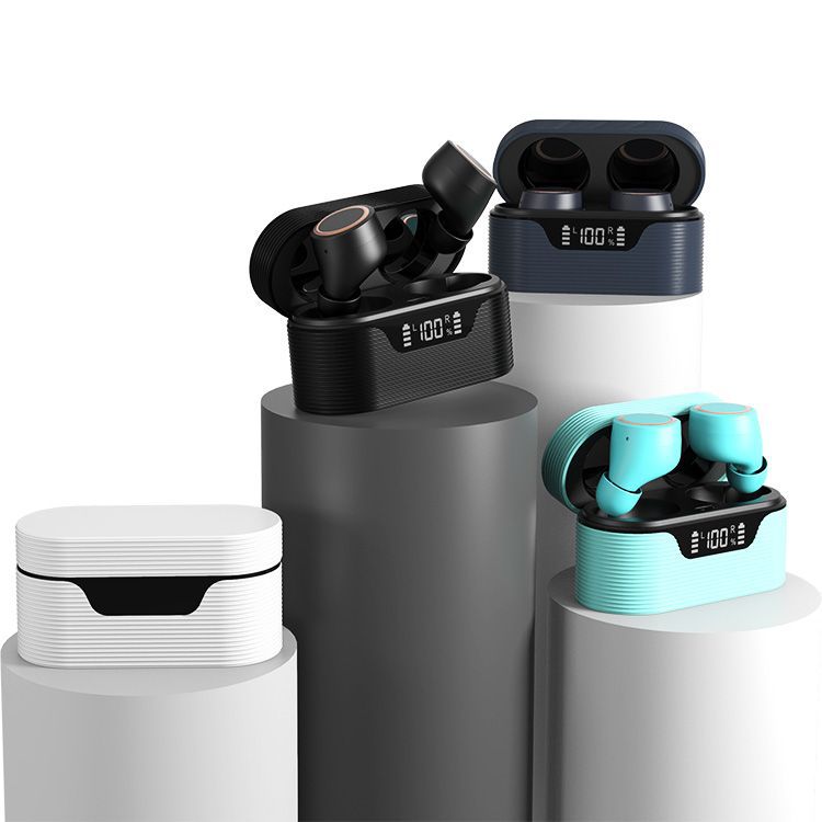 In-ear Wireless Bluetooth Headset Binaural Stereo Subwoofer High-definition Call - Image 2