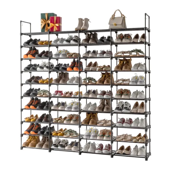 10 Layer Shoe Rack