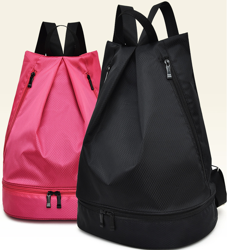 Swimming Bag Dry And Wet Separation Female Fitness Exercise Yoga Bag Male