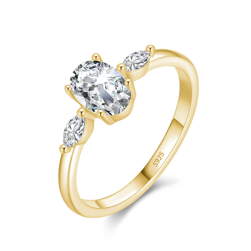 Personalized Proposal Engagement Simulation Diamond Ring