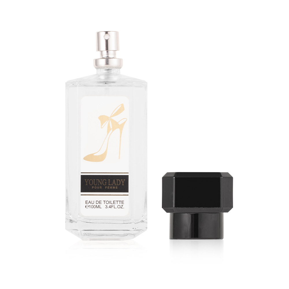 Orange Wood Tone, High Level, Luxurious Fragrance, Ladies' Lasting Romantic Fragrance, Eau De Toilette 100ml