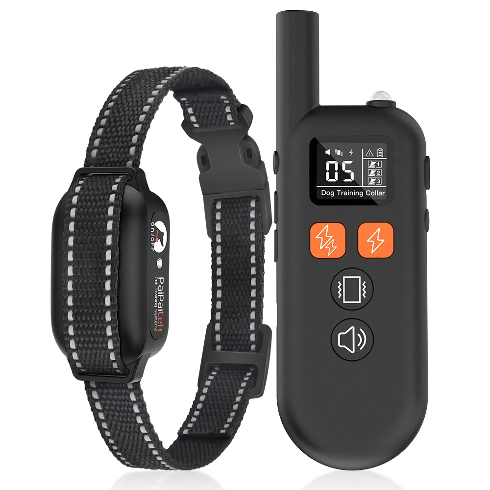 Remote Control Pet Trainer -Dog-Ultrasonic-Contact The Shipper