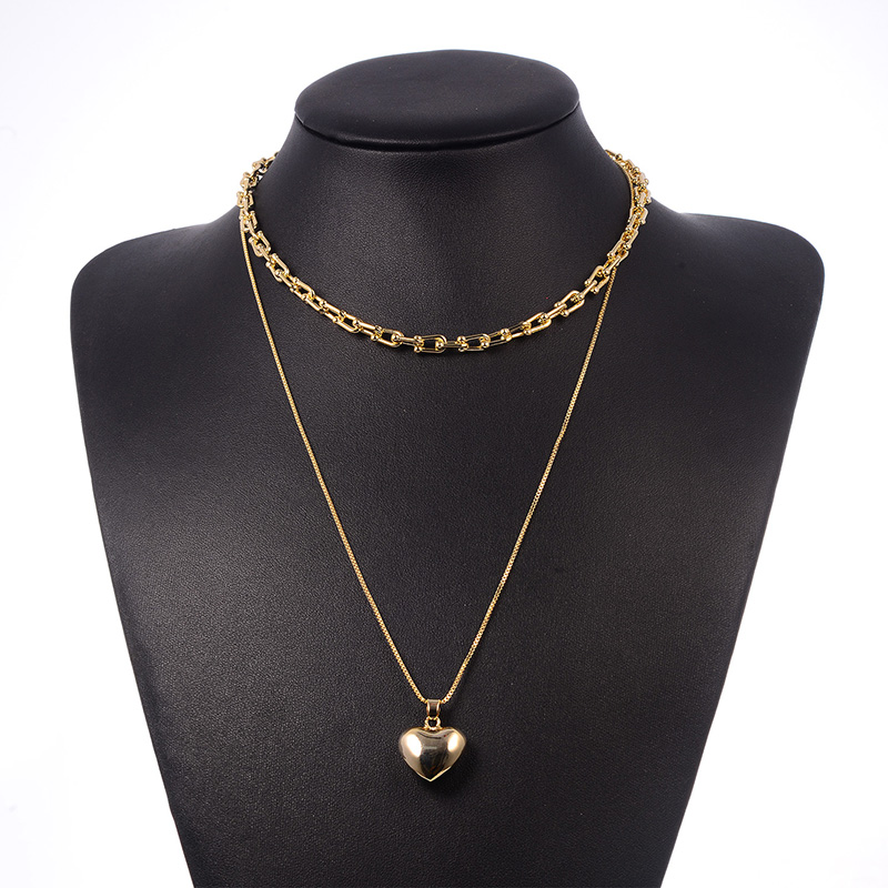 Net Red Tide Metal Cold Wind Personality Design