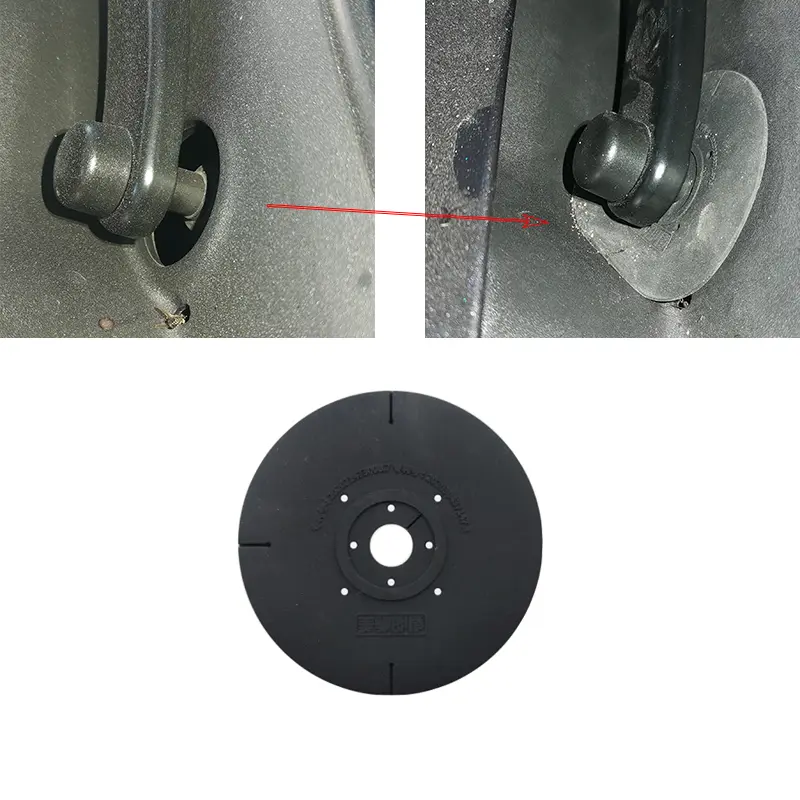 Protective Sleeve Universal Wiper Small Hole Dust Cover