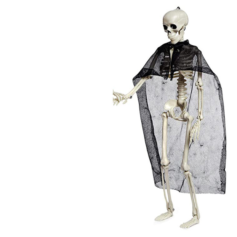 Groom Skeleton Add Clothes