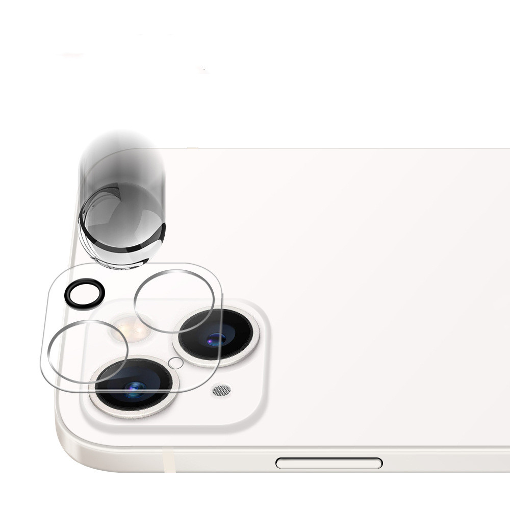 Camera Protection Toughened Film Lens - Image 3