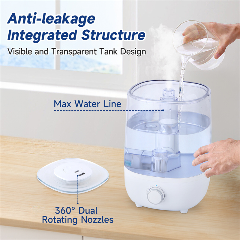 4L Mechanical Humidifier