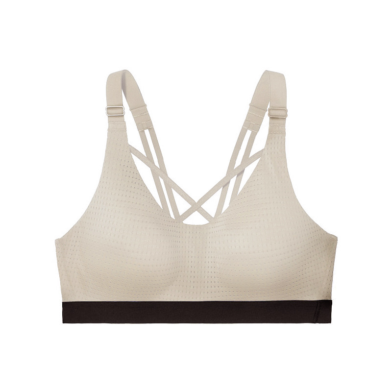 Title 8, High stretch breathable fitness yoga bra